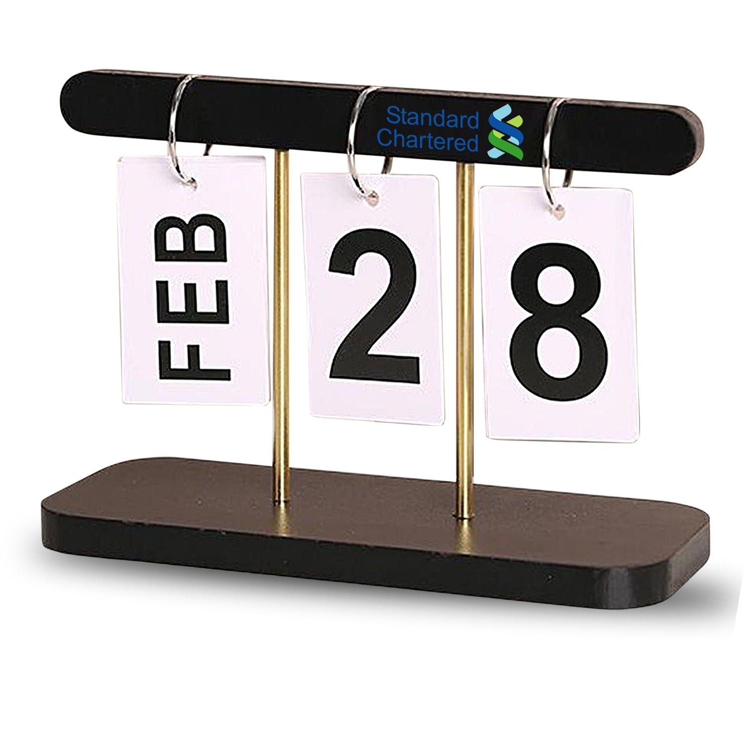 Stylish Customized Desk Calendar for Gifting