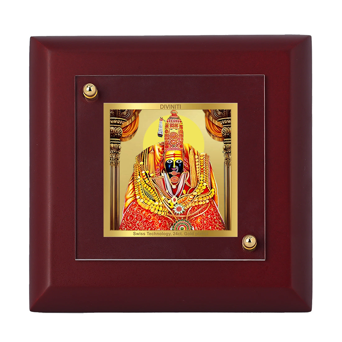 Tulja Bhavani Photo Frame