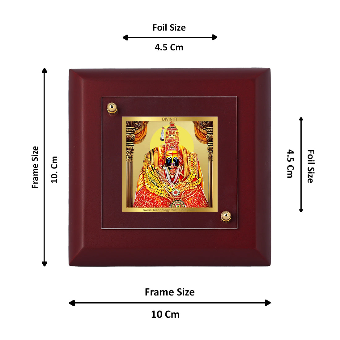 Tulja Bhavani Photo Frame