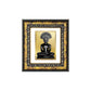 DIVINITI Parshvanatha Gold Plated Wall Photo Frame, Table Decor| DG Frame 113 Size 2 and 24K Gold Plated Foil (23.5 CM X 19.5 CM)