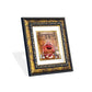 DIVINITI Salasar Balaji Gold Plated Wall Photo Frame, Table Decor| DG Frame 113 Size 2 and 24K Gold Plated Foil (23.5 CM X 19.5 CM)