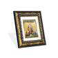 DIVINITI Radha Krishna Gold Plated Wall Photo Frame, Table Decor| DG Frame 113 Size 2 and 24K Gold Plated Foil (23.5 CM X 19.5 CM)