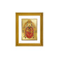 DIVINITI Padmavati Gold Plated Wall Photo Frame, Table Decor| DG Frame 056 Size 2.5 and 24K Gold Plated Foil (28 CM X 23 CM)