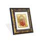 DIVINITI Padmavati Gold Plated Wall Photo Frame, Table Decor| DG Frame 113 Size 2 and 24K Gold Plated Foil (23.5 CM X 19.5 CM)