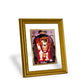 DIVINITI Mahendipur Balaji Gold Plated Wall Photo Frame, Table Decor| DG Frame 056 Size 2.5 and 24K Gold Plated Foil (28 CM X 23 CM)