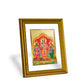 DIVINITI Murugan Valli Gold Plated Wall Photo Frame, Table Decor| DG Frame 056 Size 3 and 24K Gold Plated Foil (32.5 CM X 25.5 CM)