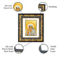 DIVINITI Shirdi Sai Baba Gold Plated Wall Photo Frame, Table Decor| DG Frame 113 Size 2 and 24K Gold Plated Foil (23.5 CM X 19.5 CM)