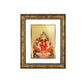 DIVINITI Siddhivinayak Gold Plated Wall Photo Frame, Table Decor| DG Frame 113 Size 3 and 24K Gold Plated Foil (33.3 CM X 26 CM)