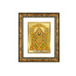 DIVINITI Tirupati Balaji Gold Plated Wall Photo Frame, Table Decor| DG Frame 113 Size 3 and 24K Gold Plated Foil (33.3 CM X 26 CM)