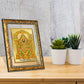 DIVINITI Tirupati Balaji Gold Plated Wall Photo Frame, Table Decor| DG Frame 113 Size 3 and 24K Gold Plated Foil (33.3 CM X 26 CM)