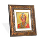 DIVINITI Guru Harkrishan Gold Plated Wall Photo Frame, Table Decor| DG Frame 113 Size 1 and 24K Gold Plated Foil (17.5 CM X 16.5 CM)