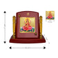 Diviniti 24K Gold Plated Lakshmi Ji Frame For Car Dashboard, Home Decor, Puja Room, Worship (7 x 9 CM)