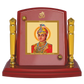 Diviniti 24K Gold Plated Guru Harkrishan For Car Dashboard, Home Decor, Table & Gift (7 x 9 CM)