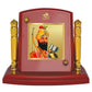 Diviniti 24K Gold Plated Guru Gobind Singh For Car Dashboard, Home Decor & Table (7 x 9 CM)